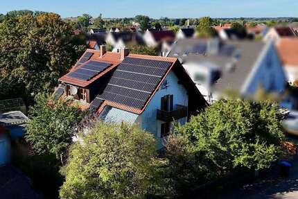 Haus zum Kaufen in Aichach 620.000,00 € 136 m²