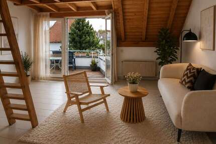 Wohnung zum Kaufen in Vöhringen 259.000,00 € 66.57 m²