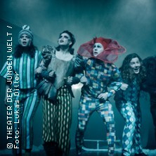 Die Schneekönigin - Theater der Jungen Welt