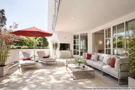 Wohnung zum Mieten in München 3.720,00 € 183 m²