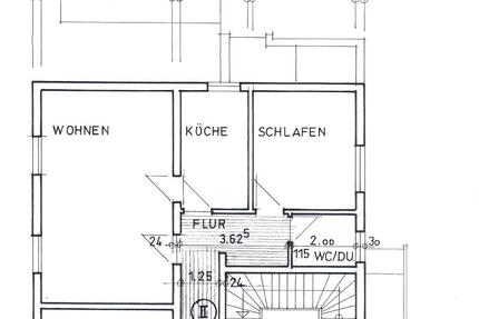 Wohnung in Rückeroth - 550,00&nbsp;EUR Kaltmiete, ca.&nbsp; 63,00&nbsp;m&sup2; in Herschbach (PLZ: 56249)