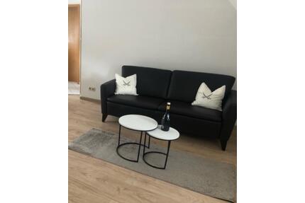 Komfortable möblierte 2 Zi. Wohnung “zentral und doch ruhig“ - Bernburg (Saale)