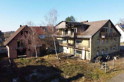 Sanierungs- oder Neubauprojekt am Waldrand! - Großsteinhausen