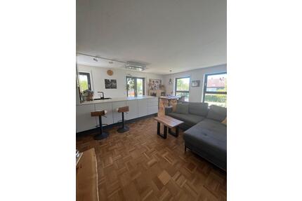 Großzügige 5-Zimmer-Wohnung mit TG-Stellplatz in Kempten - Kempten (Allgäu) Auf der Halde