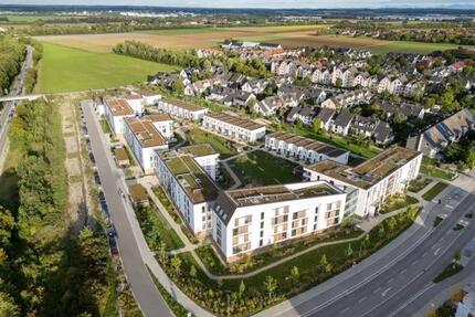 2-Zimmer-Wohnung in Kirchheim bei München