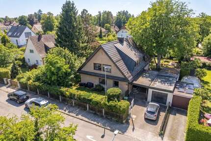 Haus zum Kaufen in Pullach im Isartal 2.550.000,00 € 242 m²