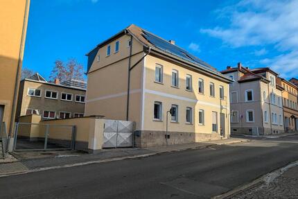 Leerstehende 3,5 Zimmer Eigentumswohnung zentrumsnah in Apolda