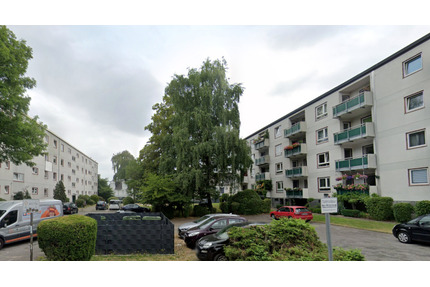 Großzügige Wohnung in zentraler Lage in Marl