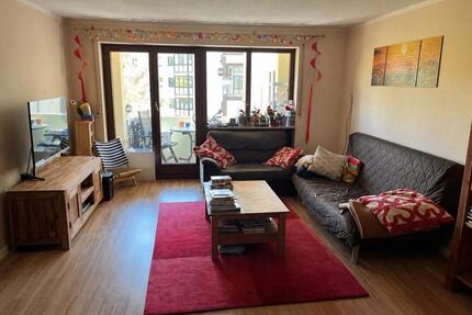 Helle 3-Zimmer-Wohnung, mit Balkon und Hobbyraum - München Ramersdorf-Perlach