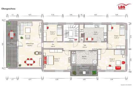 Wohnung zum Kaufen in Löffingen 285.000,00 € 165 m²