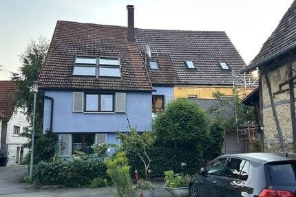 TRAUMHAFT WOHNEN IM ALTEN DORFKERN VON OFTERDINGEN