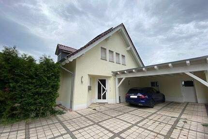 Komfortables Einfamilienhaus mit großem Garten im LK Gotha sucht neue Eigentümer *PROVISIONSFREI* - Drei Gleichen Seebergen