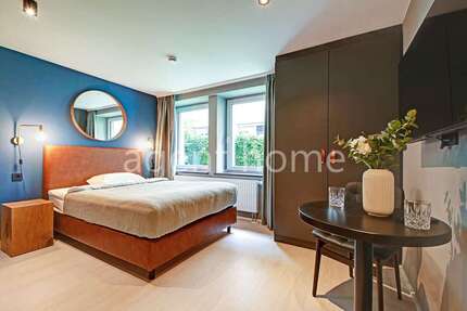 Wohnung zum Mieten in Stuttgart 980,00 € 22 m²