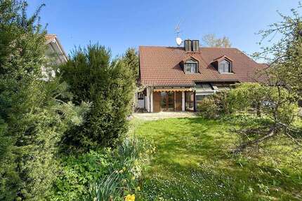 Haus zum Kaufen in Egenhofen 549.000,00 € 85 m²