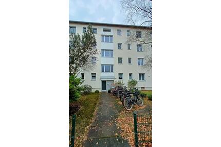 1-Zi. Whg., Küche, Bad, 40 m2, aktuell vermietet in B-Lankwitz - Berlin Steglitz-Zehlendorf