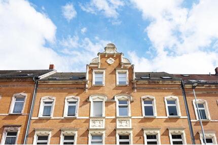 Wohnen ohne Aua fürs Konto. Mietpreis gesenkt. Living without hurting your wallet. Reduced rent. - Chemnitz Ebersdorf