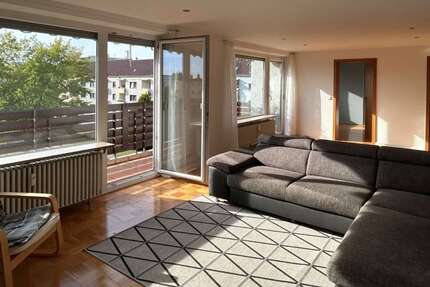 Wohnung zum Mieten in Straubing 900,00 € 87 m²