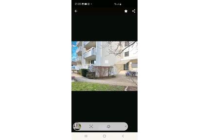 Eine fantastiche helle Hochparterre - Wohnung in Weinheim