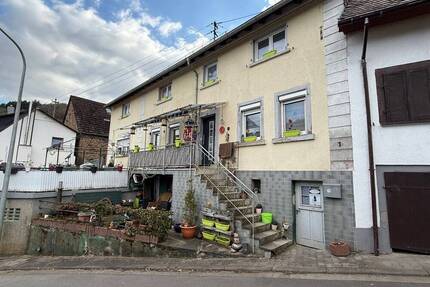 Umfangreich saniertes Haus in Gehrweiler