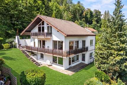 Haus zum Kaufen in Fronreute Staig 569.500,00 € 202 m² - Fronreute / Staig
