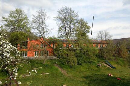 anders leben im Berliner Umland = 4 Zi Wohnung - Petershagen/Eggersdorf