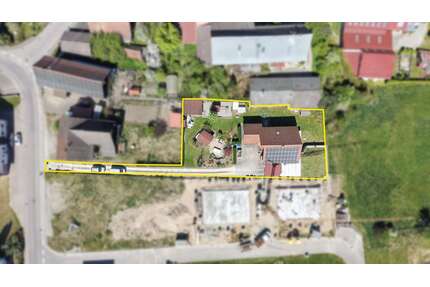 Haus zum Kaufen in Ostrach 550.000,00 € 163.69 m²