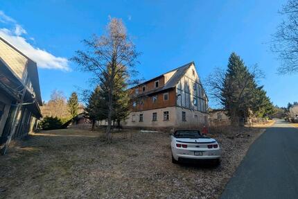 altes Jugendlandheim zu Verkaufen - Muldenhammer