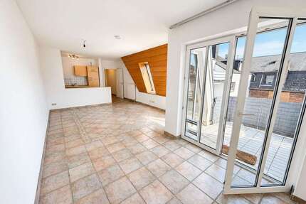Wohnung zum Kaufen in Trier 199.000,00 € 55.39 m²