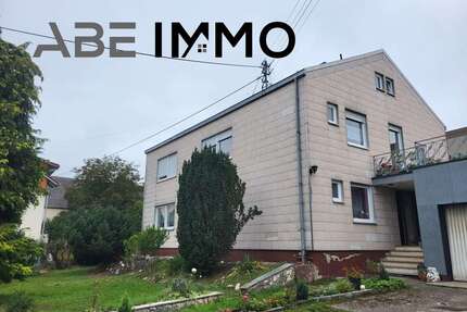 Haus zum Kaufen in Dillingen an der Donau Steinheim 150.000,00 € 94 m² - Dillingen an der Donau / Steinheim