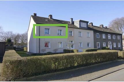 2,5 Zimmer-Wohnung mit zwei Balkonen - Herne