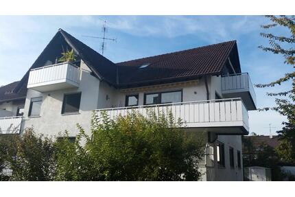 son. 3-Zi-Wohnung i. Bad Wörishofen mit Fernsicht