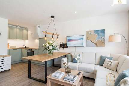 Wohnung zum Kaufen in Cuxhaven 182.900,00 € 37.8 m²