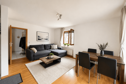 Wohnung zum Mieten in Augsburg 990,00 € 50 m²