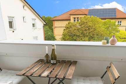 Wohnung zum Kaufen in Stuttgart 379.000,00 € 61.9 m²