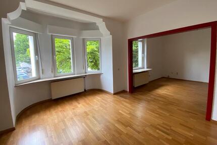 Schöne helle Wohnung eingepackt in Grün - Witten Heven