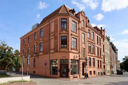 Wohnung zum Mieten in Wismar 495,00 € 39 m²