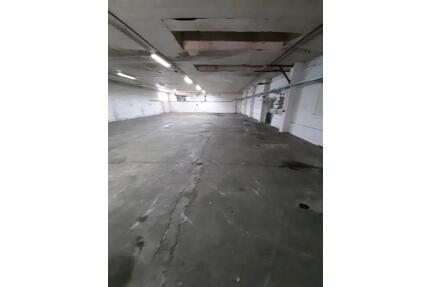 Kalthalle zu vermieten - 1.900,00&nbsp;EUR Kaltmiete, ca.&nbsp; 433,00&nbsp;m&sup2; in Lörrach (PLZ: 79541) Brombach