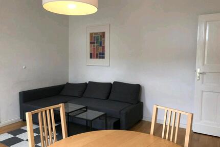 Sublet near Sudstern for 1 month - Berlin Friedrichshain-Kreuzberg