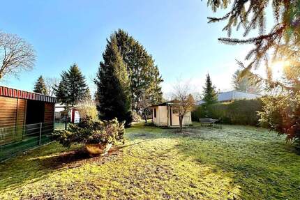 Baugrundstück in sehr beliebter Lage ! Provisionsfrei für Käufer ! - Berlin Wilhelmshagen