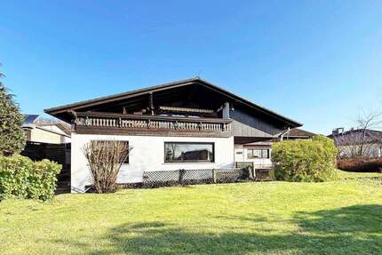 Ein Ort zum Ankommen: großzügig, sonnenverwöhnt & naturnah - Allendorf (Lumda) Nordeck