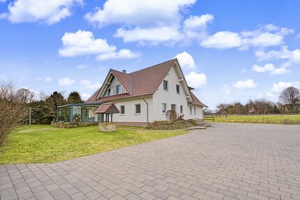 Modern, offen, wohnlich – Ihr perfektes Einfamilienhaus mit Einliegerwohnung & vielen Möglichkeiten! - Ibbenbüren
