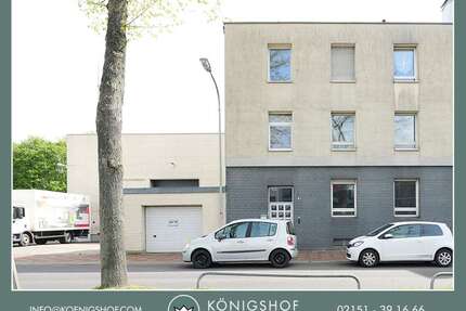 Wohnung zum Mieten in Krefeld 540,00 € 90 m²