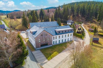 Stilvolles Apartment im Böhmerwald – ideale Investition - Bayerisch Eisenstein