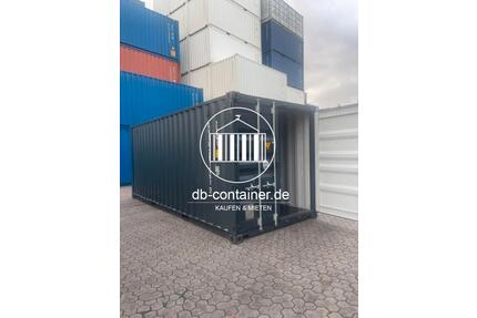 ✅ Seecontainer neu 20Fuß & 40Fuß | Lieferung bundesweit | Lager ✅ - Weinstadt