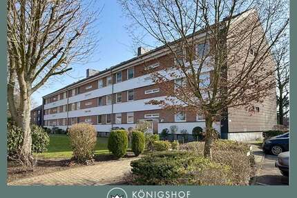 Wohnung zum Kaufen in Krefeld Fischeln 129.000,00 € 55.05 m² - Krefeld / Fischeln