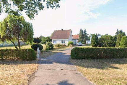 Hausgrundstück in Roskow, ehemalige Hofstelle - Beetzsee