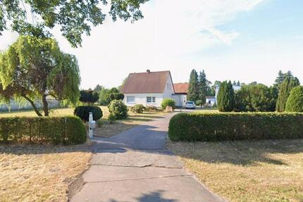 Hof mit Wohn-Stallgebäude + Scheune 3377 qm, 137 qm Wfl. Roskow - Beetzsee