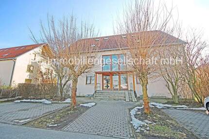 3-Zimmer-Maisonette-Wohnung in Bitterfeld - ca. 750 m zum Goitzschesee - Bitterfeld-Wolfen