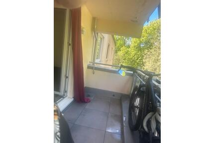 Wohlfühlen: Luxus-Apartment mit Balkon, Klima & Vollmöblierung - Aachen Aachen-Mitte