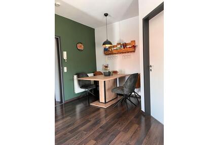 2 Zimmer Wohnung in Roding mit großem Balkon